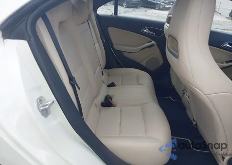 2016 Mercedes-Benz Cla 250 from USA, damaged, VIN WDDSJ4EB6GN361632